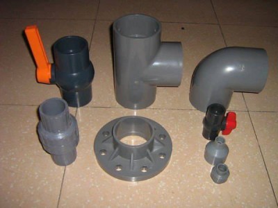 pvc水泵配件